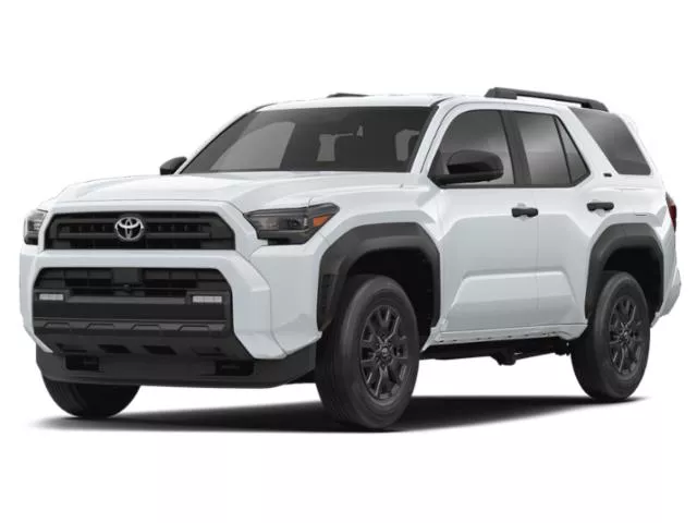 2025 Toyota 4Runner Image