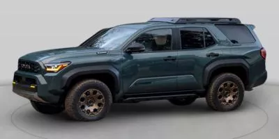 2025 Toyota 4Runner Image