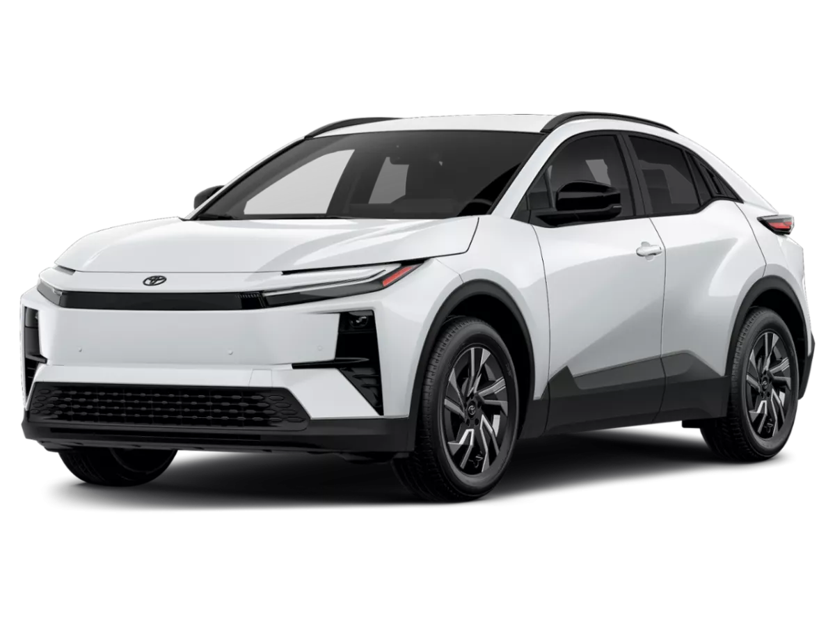2026 Toyota C-HR Battery Electric Image