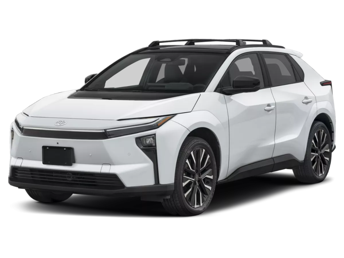 2026 Toyota bZ Image