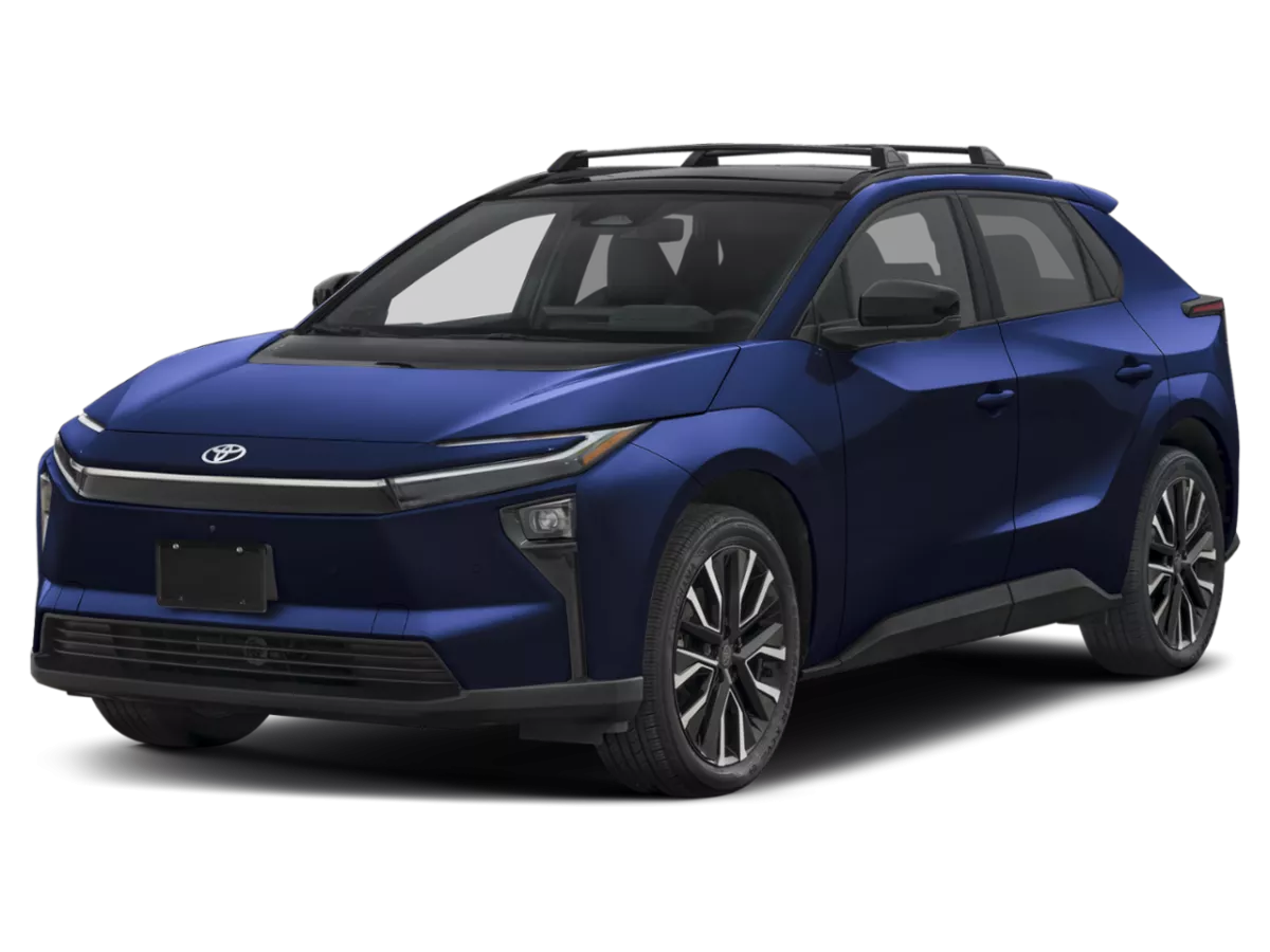 2026 Toyota bZ Image