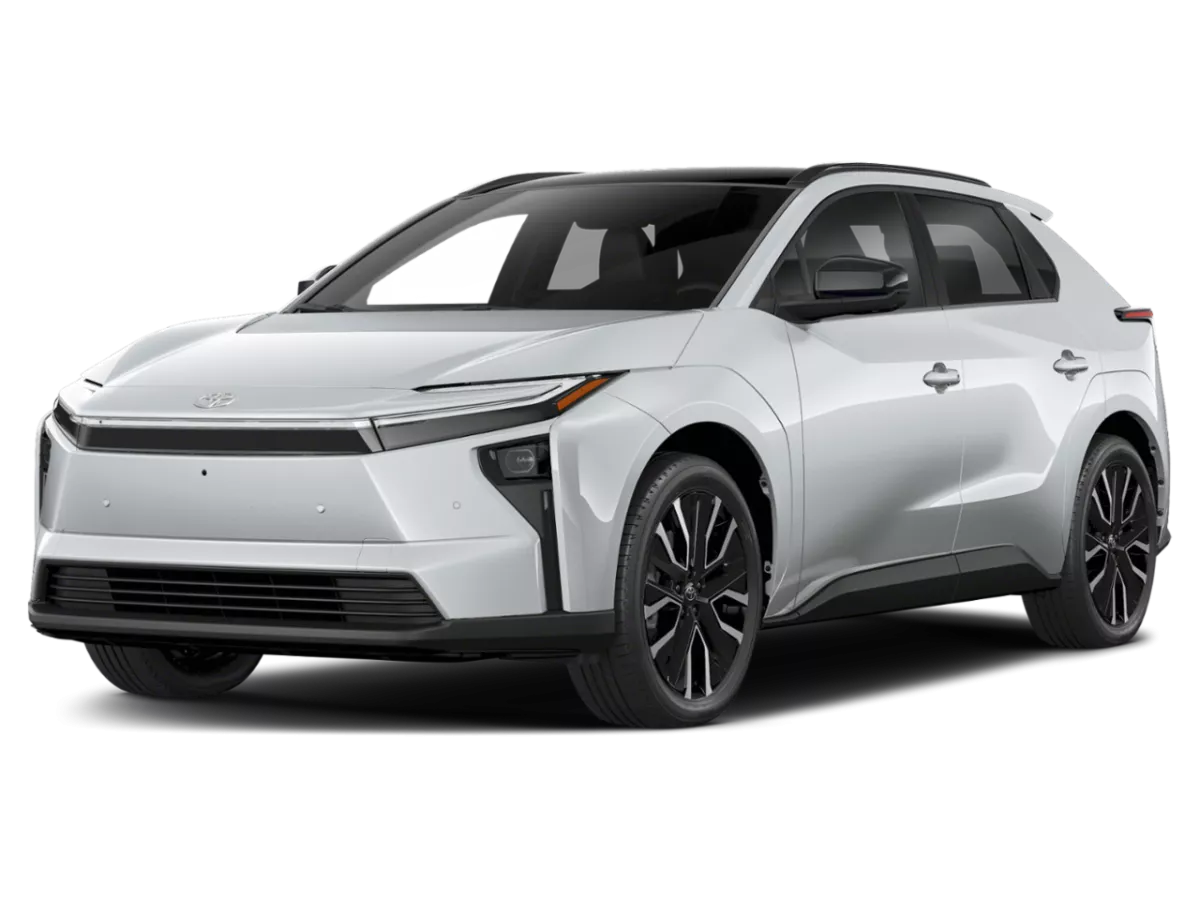2026 Toyota bZ Image