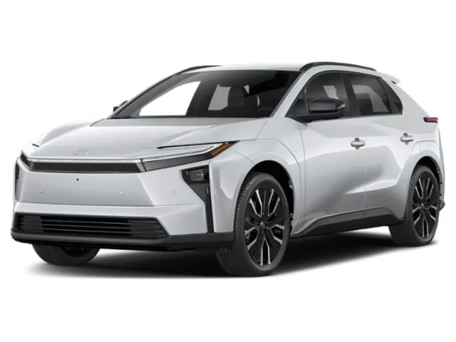 2026 Toyota BZ Image