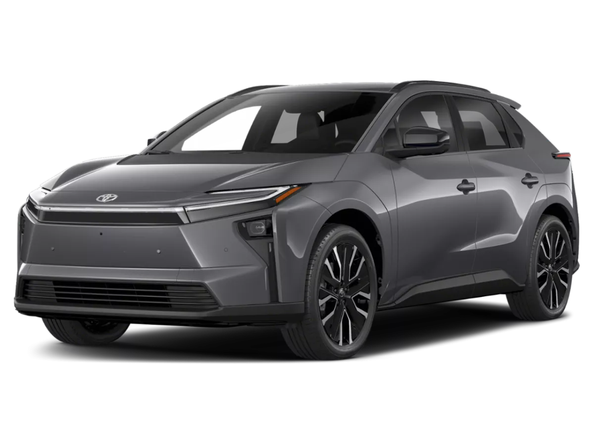 2026 Toyota bZ Image