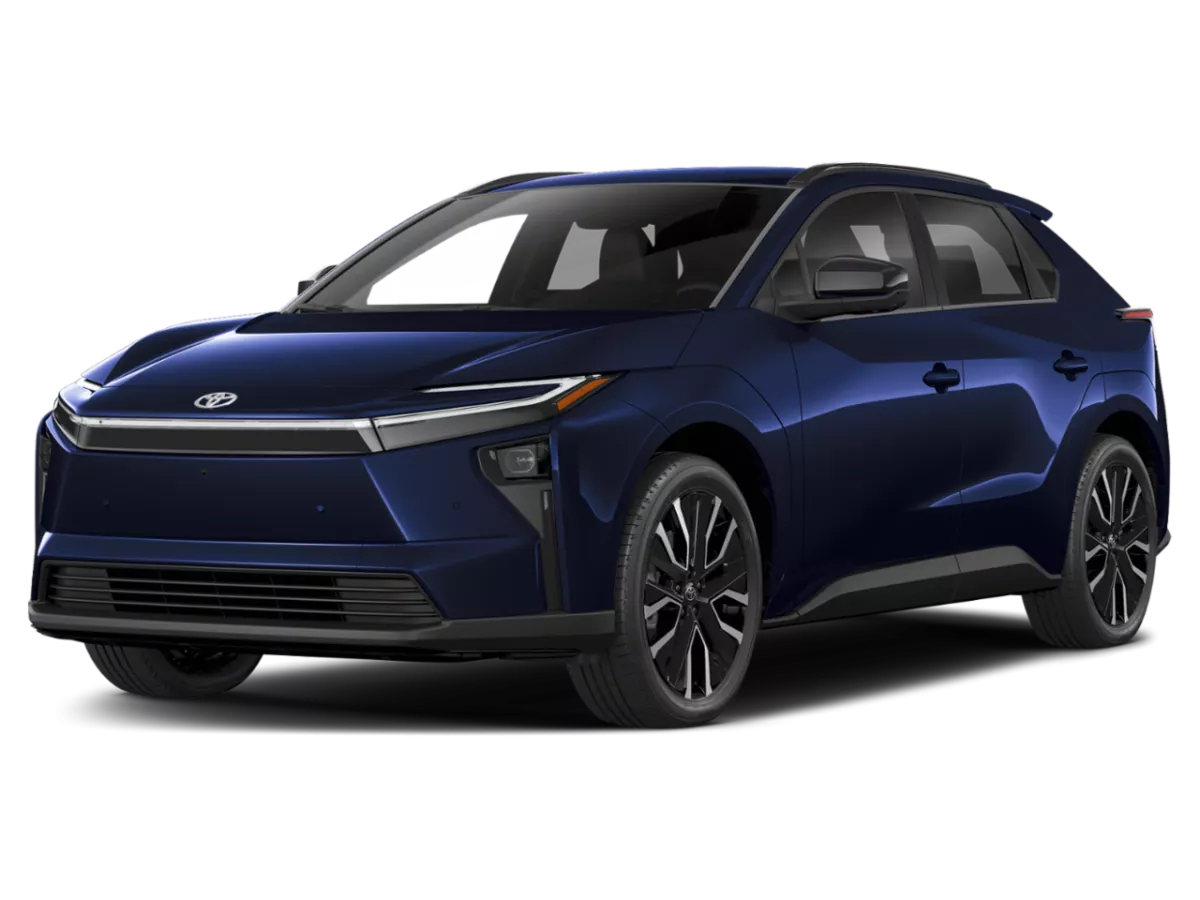 2026 Toyota bZ Image