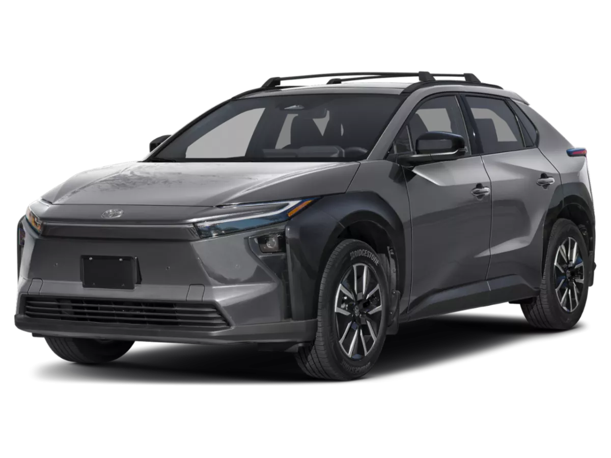 2026 Toyota bZ Image