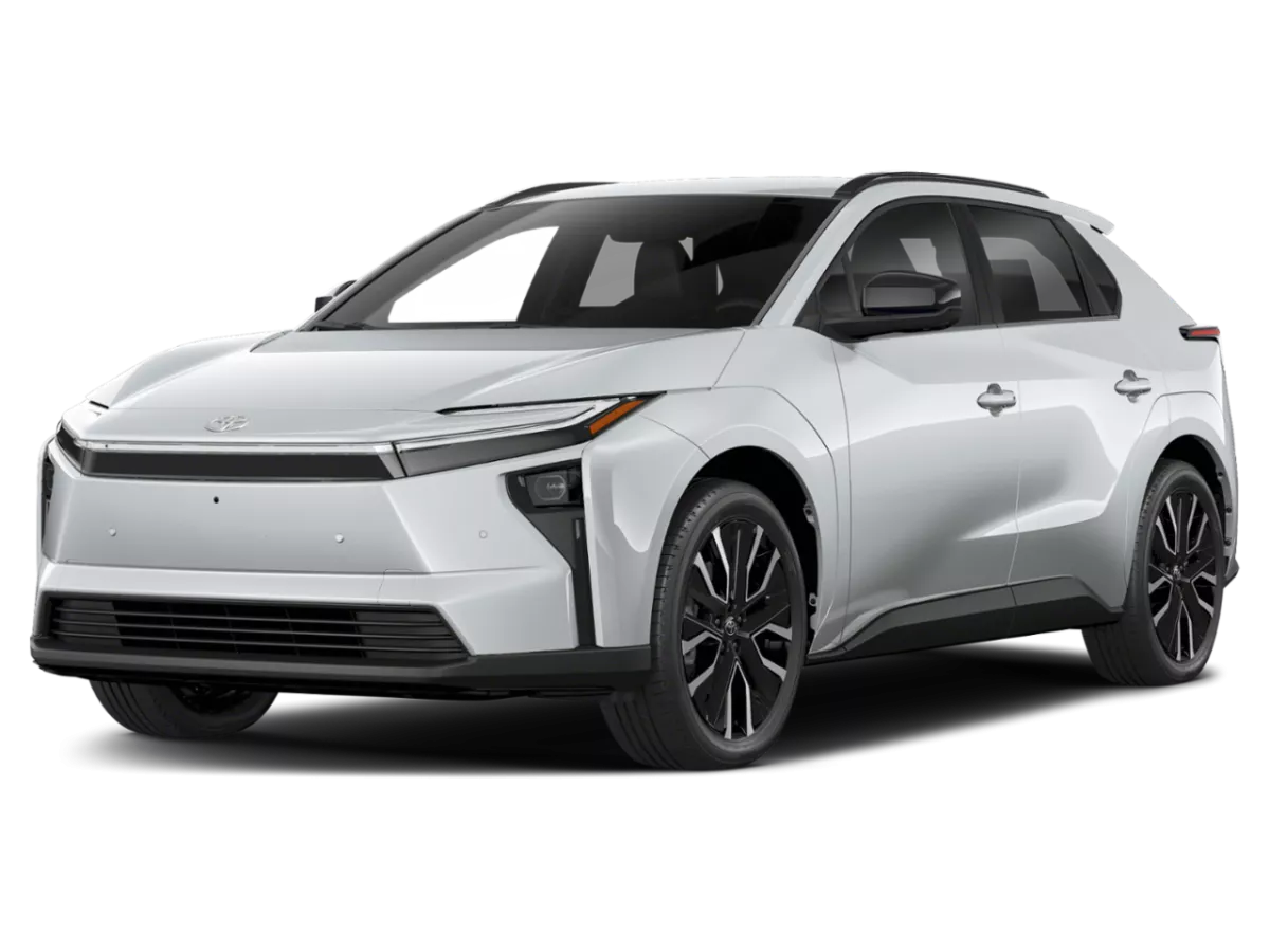 2026 Toyota bZ Image