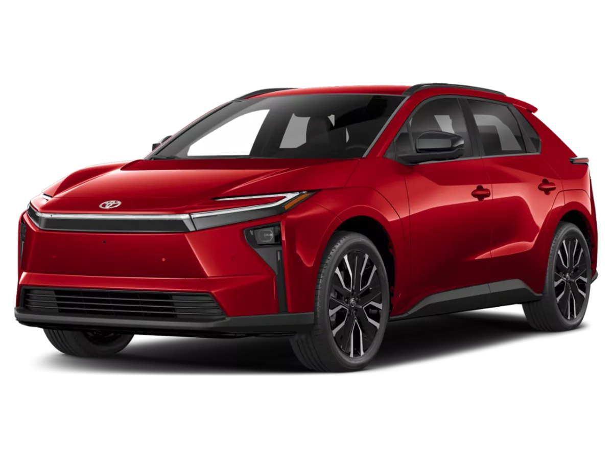 2026 Toyota bZ Image