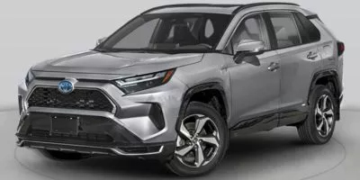 2025 Toyota RAV4 Plug-In Hybrid Image