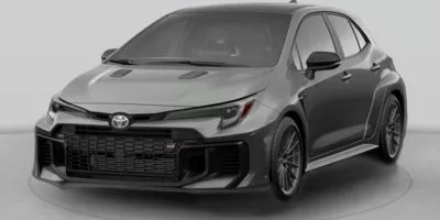 2025 Toyota GR Corolla Image