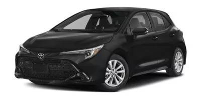 2025 Toyota Corolla Hatchback Image