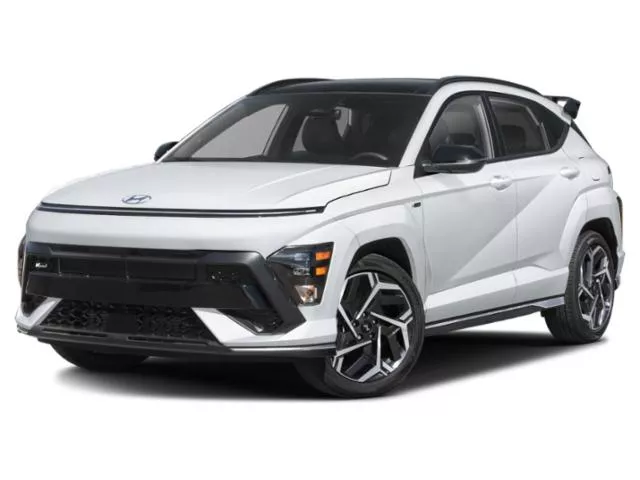 2025 Hyundai Kona Image