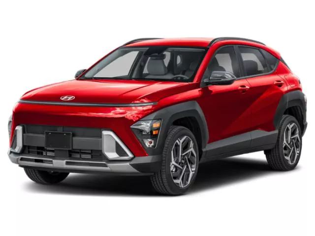 2026 Hyundai Kona Image