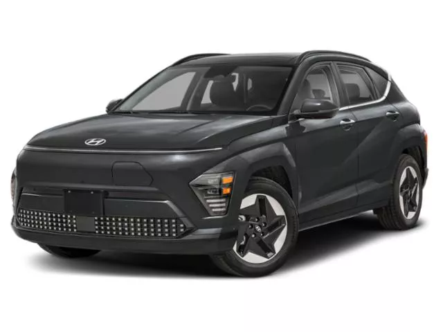 2026 Hyundai Kona Electric Image
