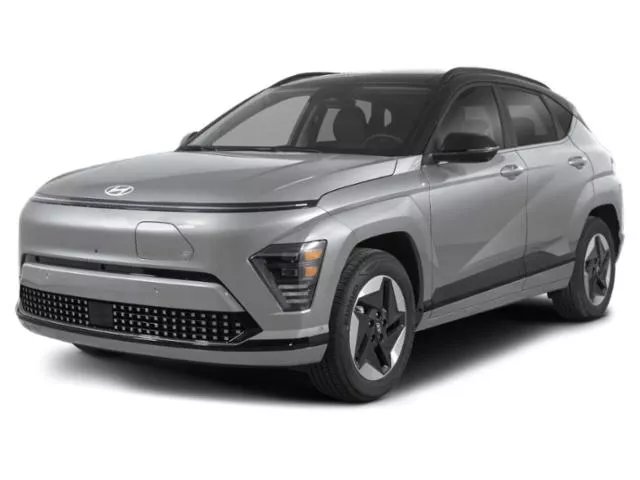 2026 Hyundai Kona Electric Image
