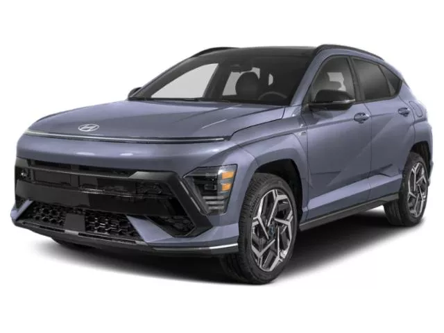 2026 Hyundai Kona Image