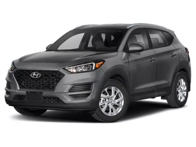 2021 Hyundai Tucson Image