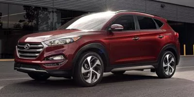 2017 Hyundai Tucson Image