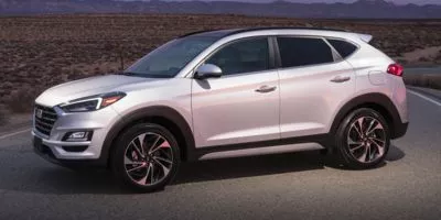 2019 hyundai Tucson Image