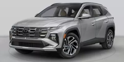 2026 Hyundai Tucson Image