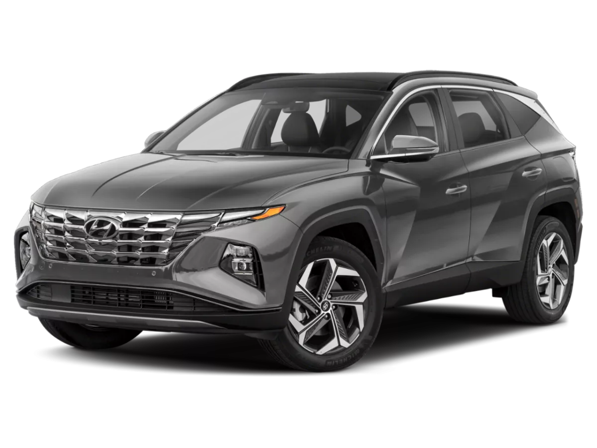 2022 Hyundai Tucson Hybrid Image