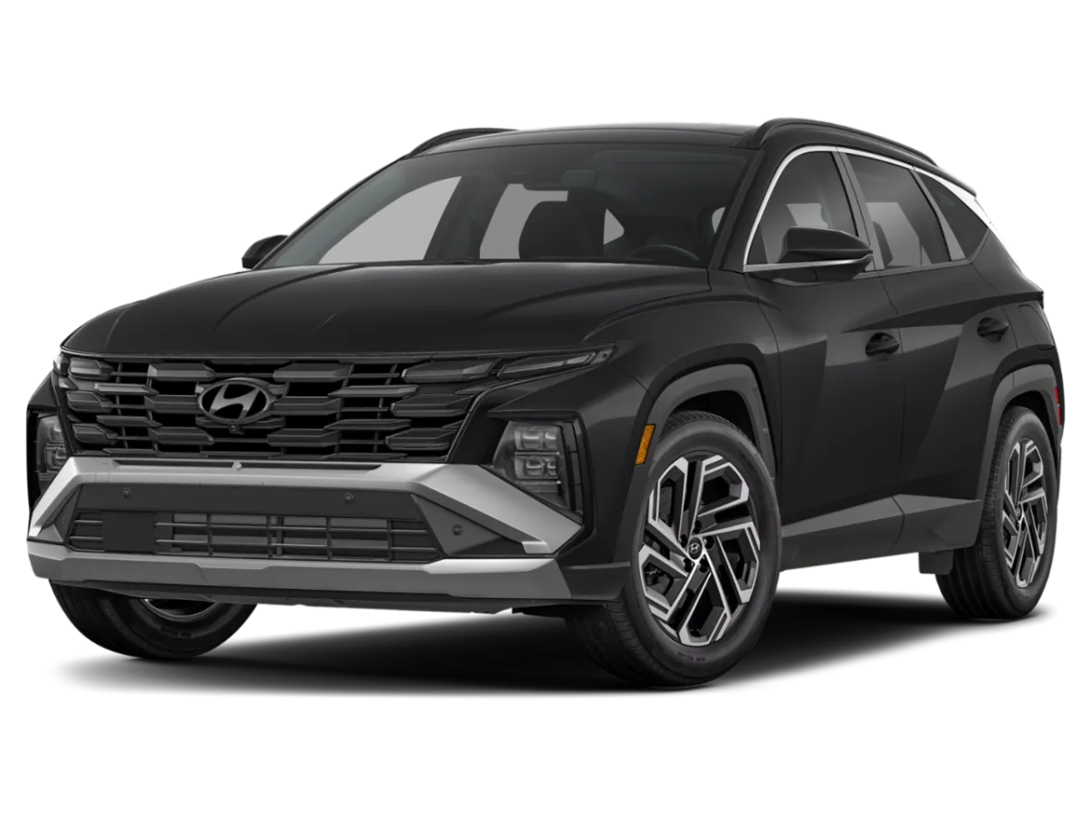 2025 hyundai Tucson Hybrid Image