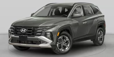 2025 Hyundai Tucson Hybrid Image