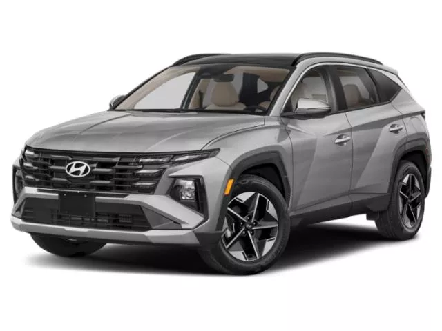 2026 hyundai Tucson Hybrid Image