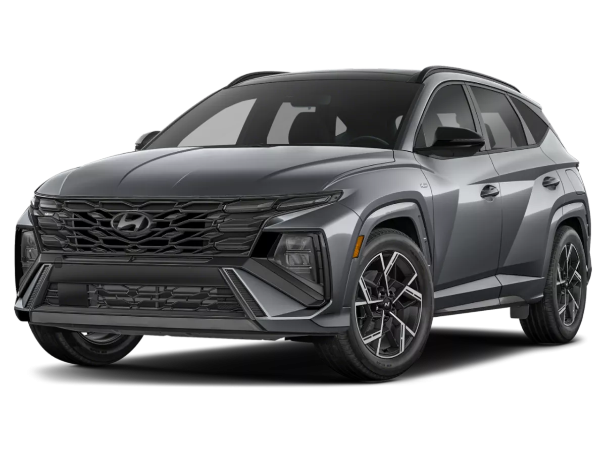 2025 Hyundai Tucson Hybrid Image
