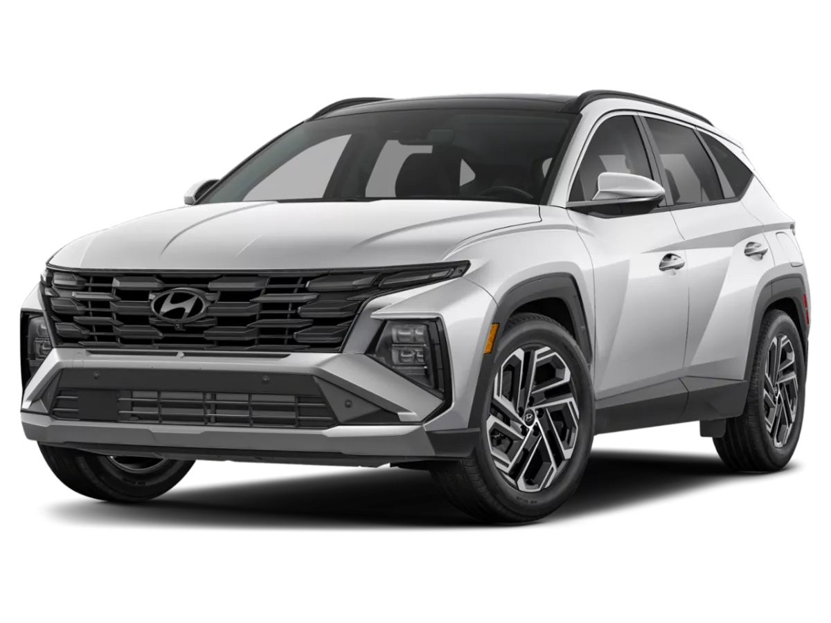 2025 hyundai Tucson Hybrid Image