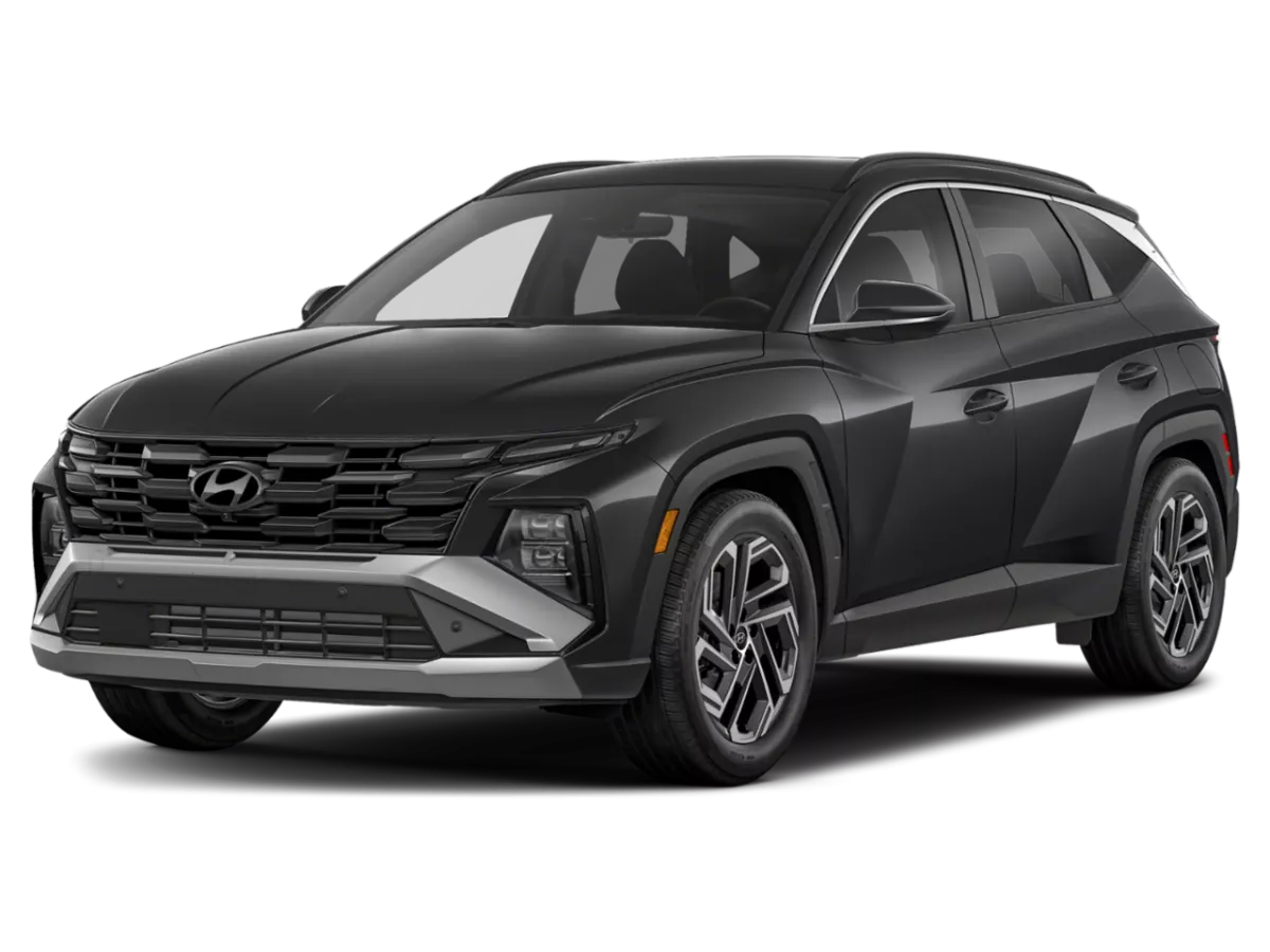 2025 hyundai Tucson Plug-In Hybrid Image