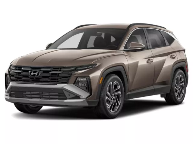2025 Hyundai Tucson Plug-in Hybrid Image