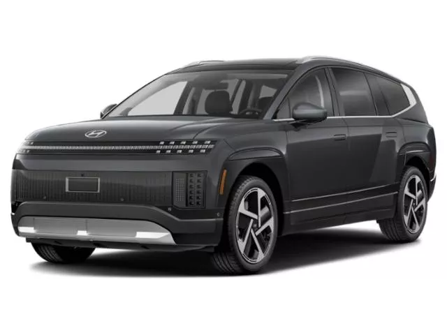 2026 Hyundai IONIQ 9 Image