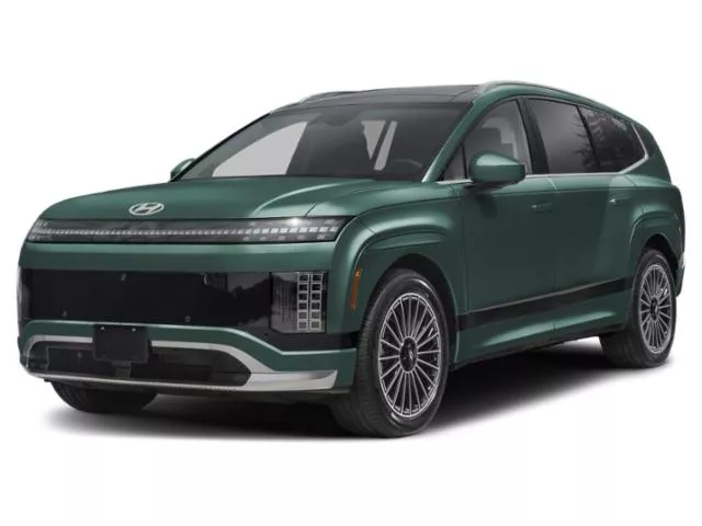 2026 Hyundai IONIQ 9 Image