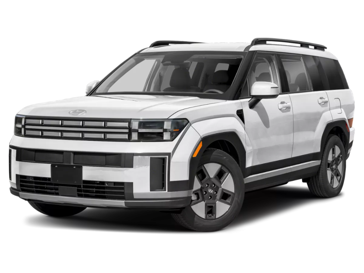 2025 Hyundai Santa Fe Image