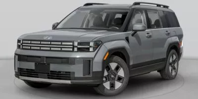 2026 Hyundai Santa Fe Hybrid Image