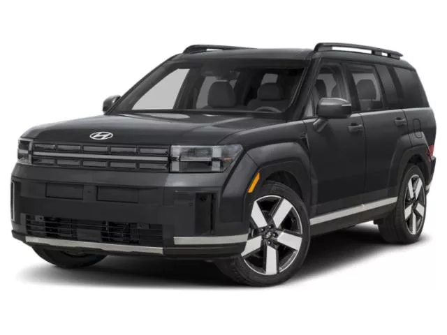 2026 Hyundai Santa Fe Hybrid Image