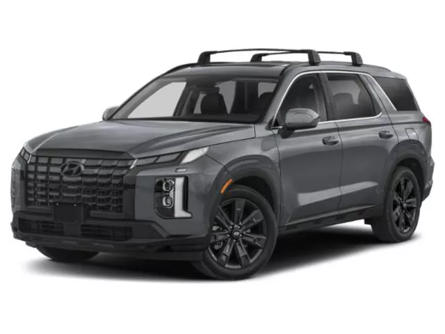 2025 Hyundai Palisade Image