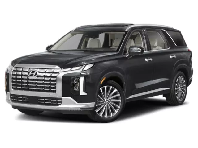 2025 Hyundai Palisade Image