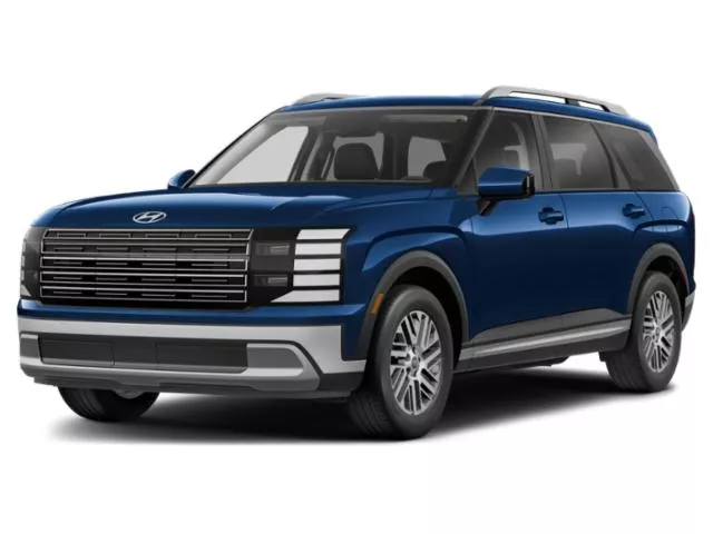 2026 Hyundai Palisade Image