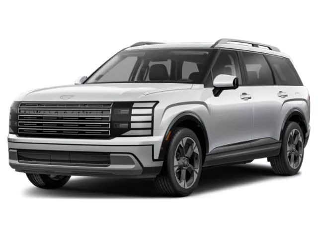 2026 Hyundai Palisade Hybrid Image