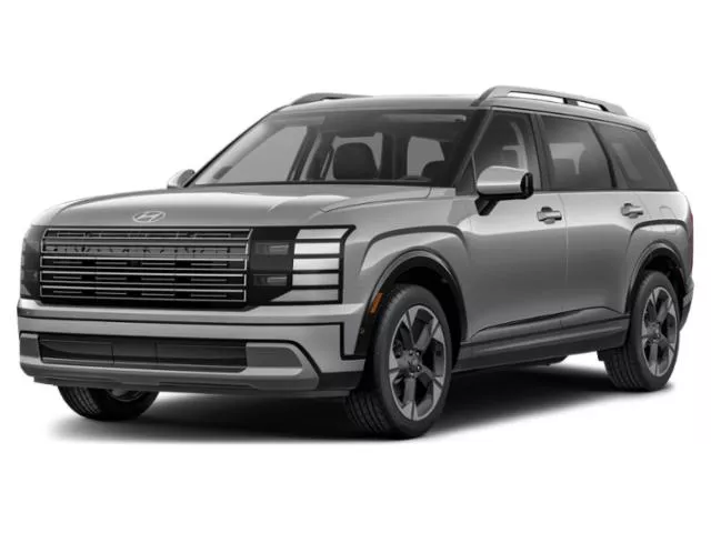 2026 Hyundai Palisade Image
