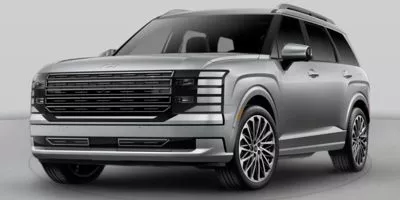 2026 Hyundai Palisade Hybrid Image