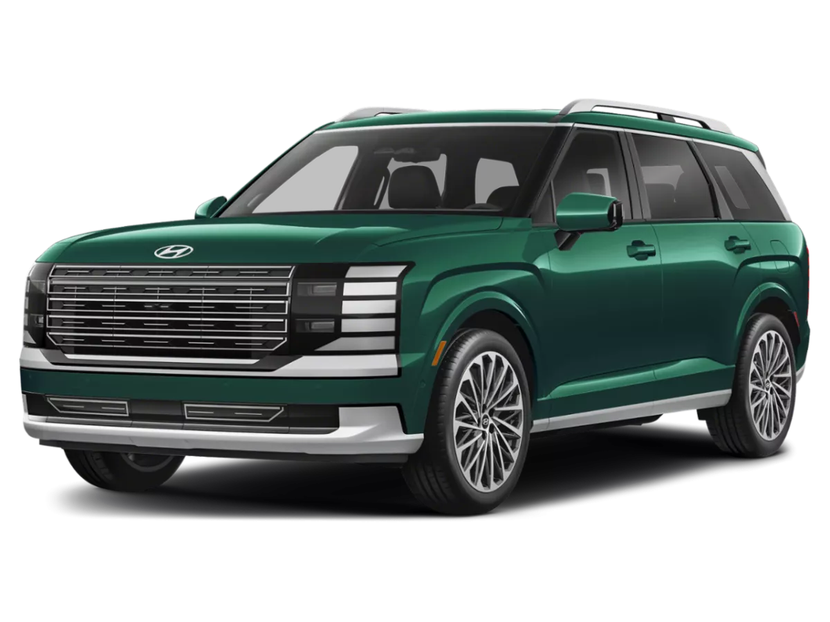 2026 Hyundai Palisade Image