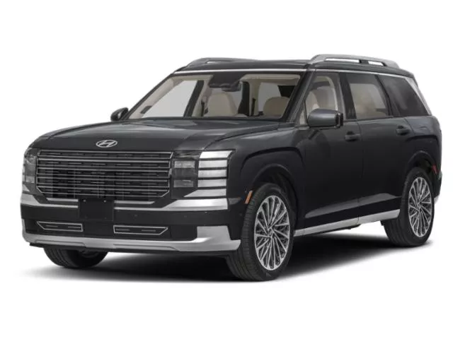 2026 Hyundai Palisade