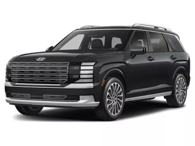 2026 Hyundai Palisade Image