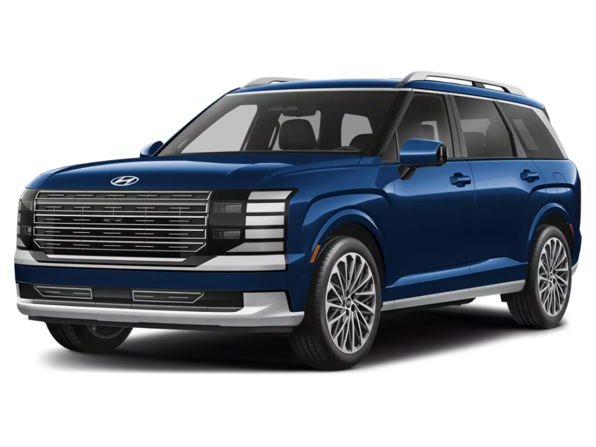 2026 Hyundai Palisade Image