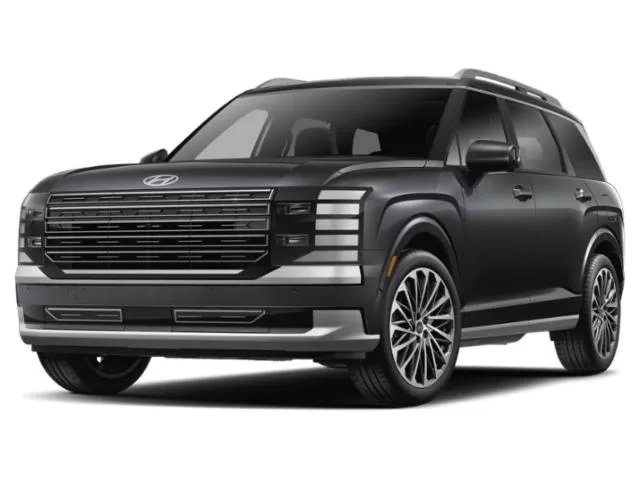 2026 Hyundai Palisade Hybrid Image