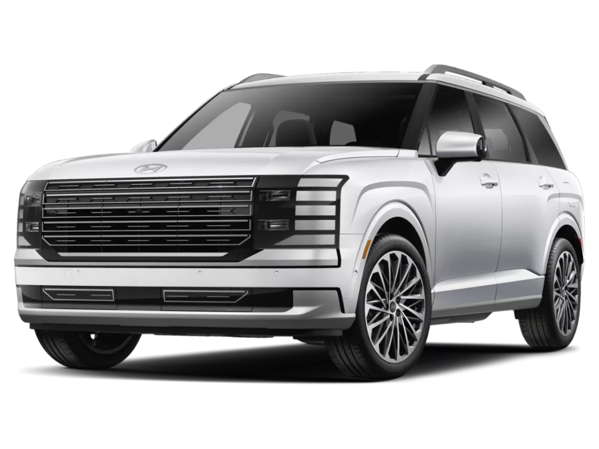 2026 Hyundai Palisade Hybrid Image