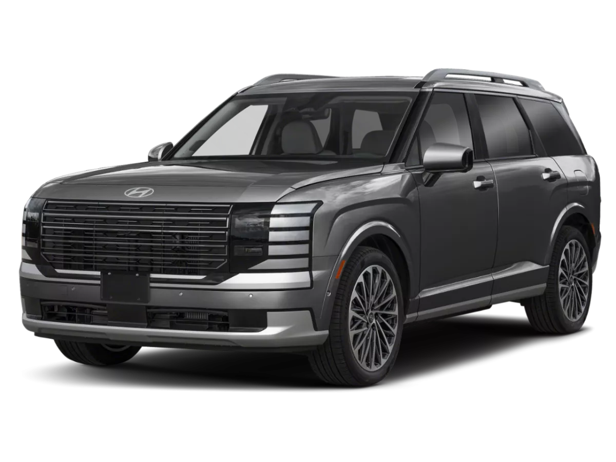 2026 Hyundai Palisade Hybrid Image